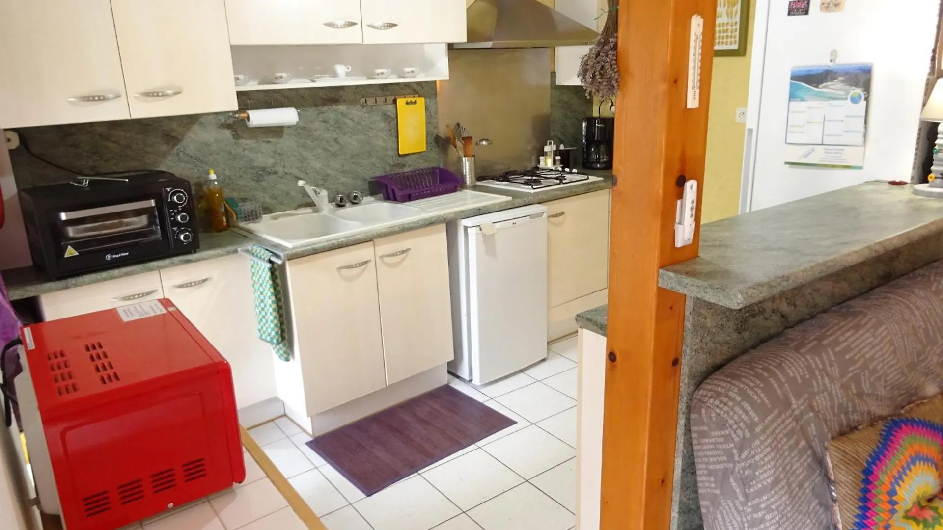 Appartement Gîte Quartier de la Tour Carmaux