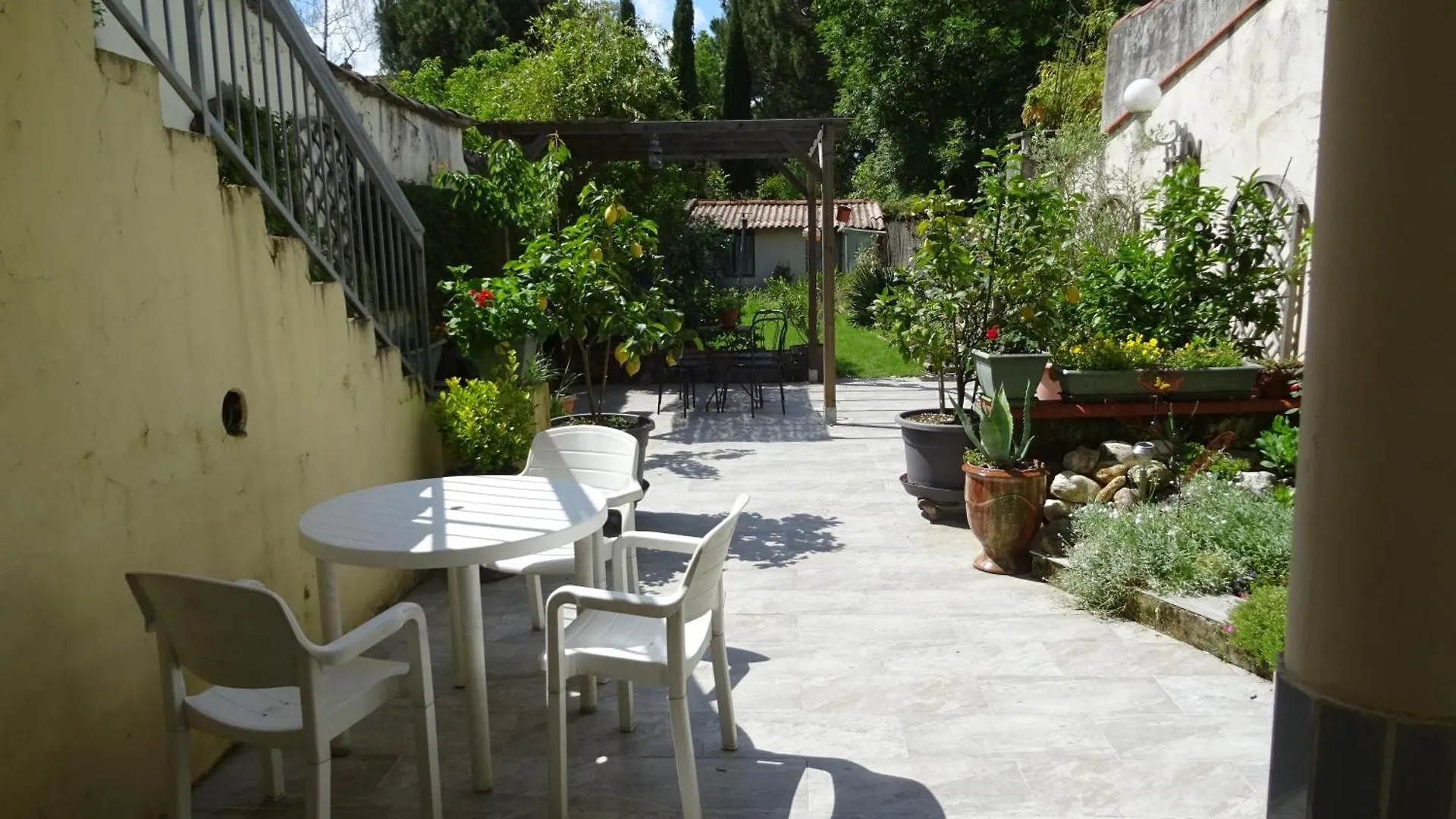 Gîte Quartier de la Tour Carmaux