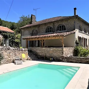 La Tannerie - Gde Villa A 6 Km De St Antonin Noble Val Espinas